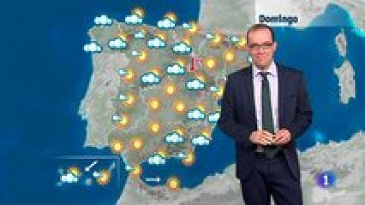 L'informatiu - Comunitat Valenciana - El tiempo en la Comunidad Valenciana - 14/08/15