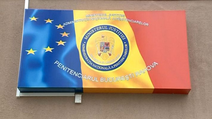 Telediario 1 - La extradición de Morate, pendiente de la decisión de un Tribunal rumano