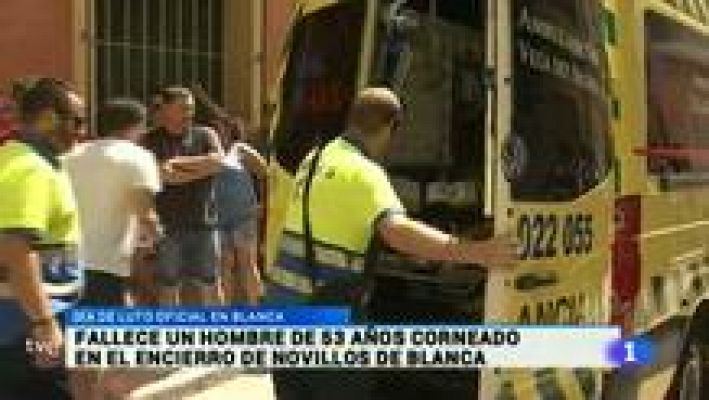 Noticias Murcia - 14/07/08/2015