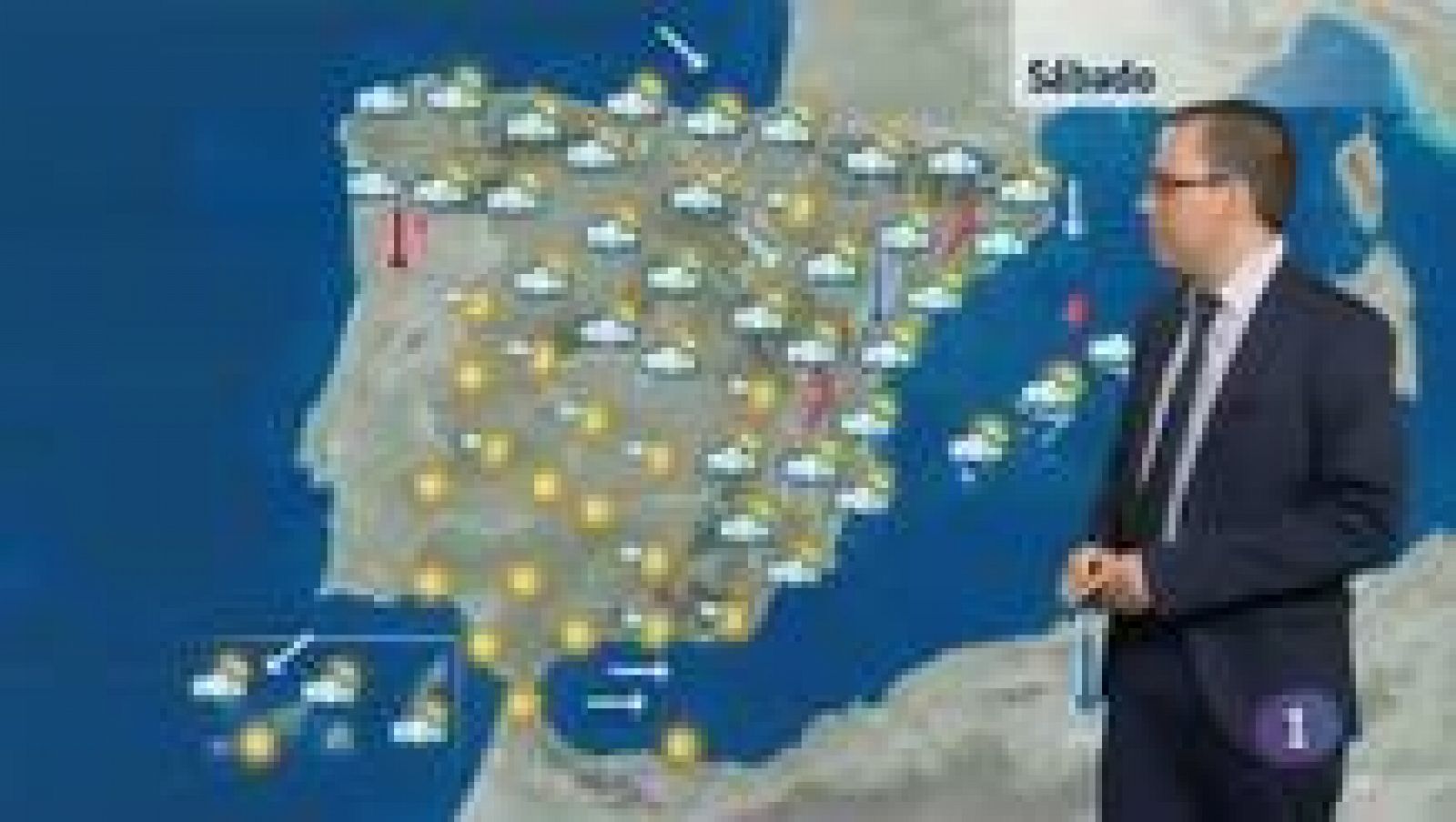 El tiempo en Castilla-La Mancha - 14/08/15 | Ver