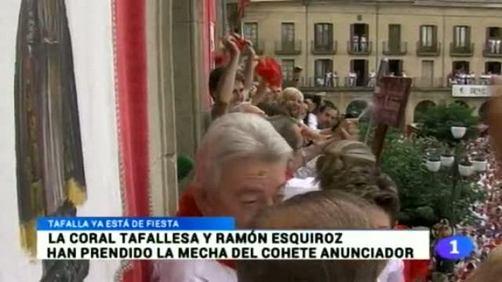 Telenavarra - Telenavarra - 14/08/2015