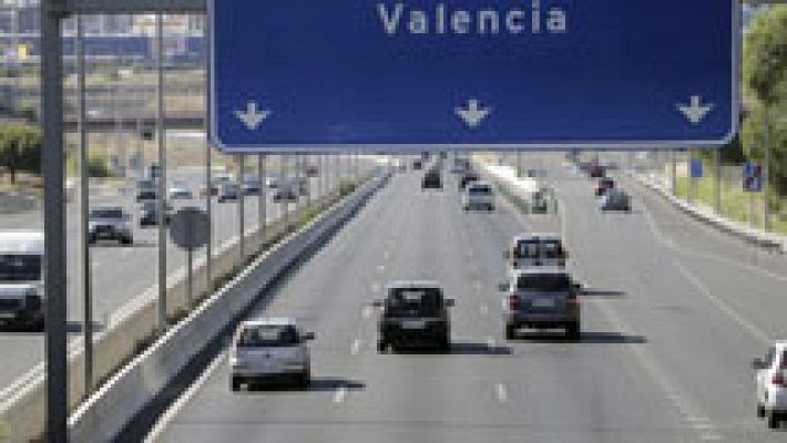 Cinco millones de desplazamientos este fin de semana, la DGT intensificará los controles 