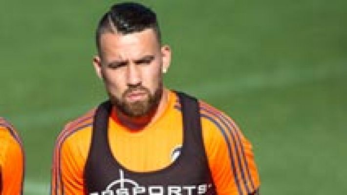 Telediario 1 - Otamendi y Soldado, nuevos movimientos del mercado de fichajes