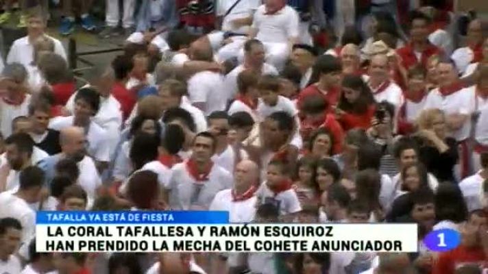 Telenavarra - Telenavarra 2 - 14/08/2015