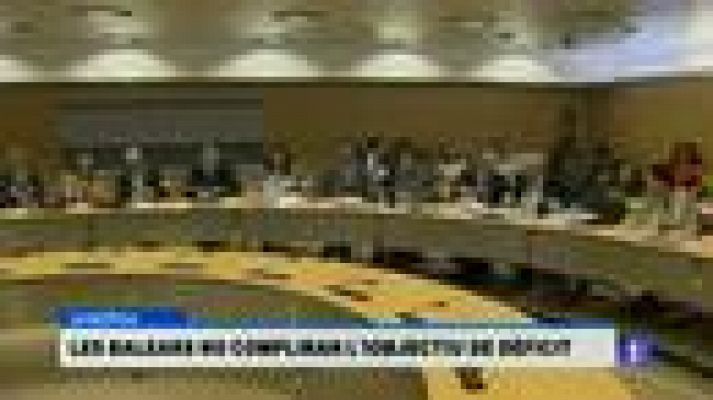 Informatiu Balear - Informatiu Balear 2 - 14/08/15