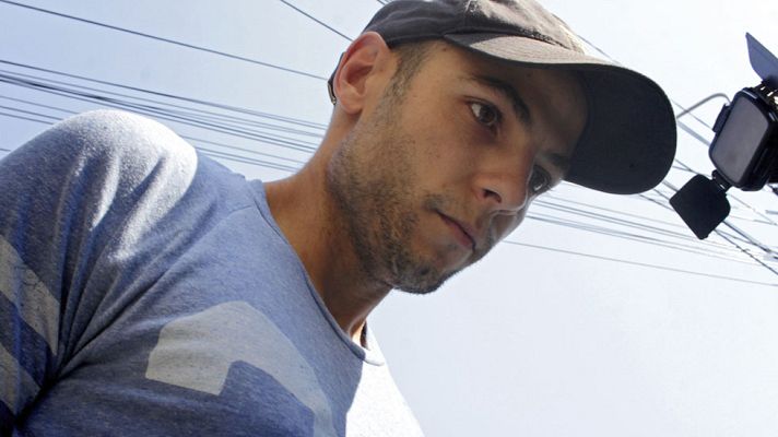 Telediario 1 - Sergio Morate se declara no culpable ante la justicia rumana