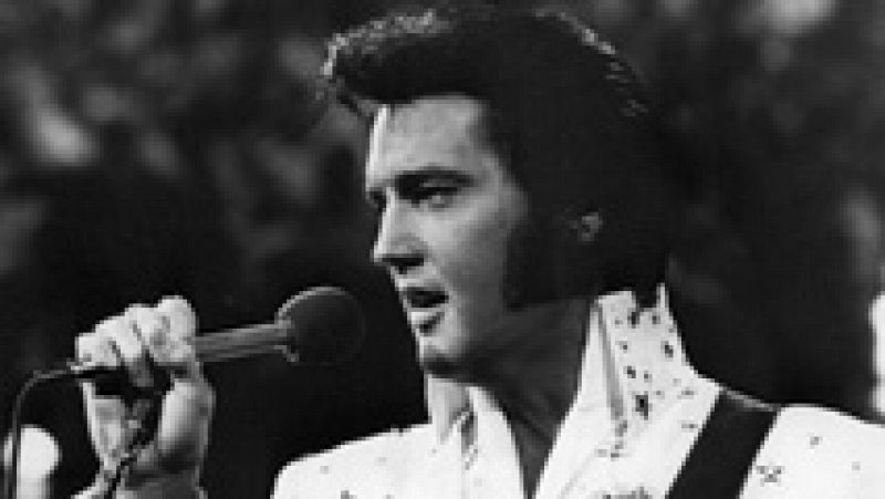 Se cumplen 38 años de la muerte de Elvis Presley