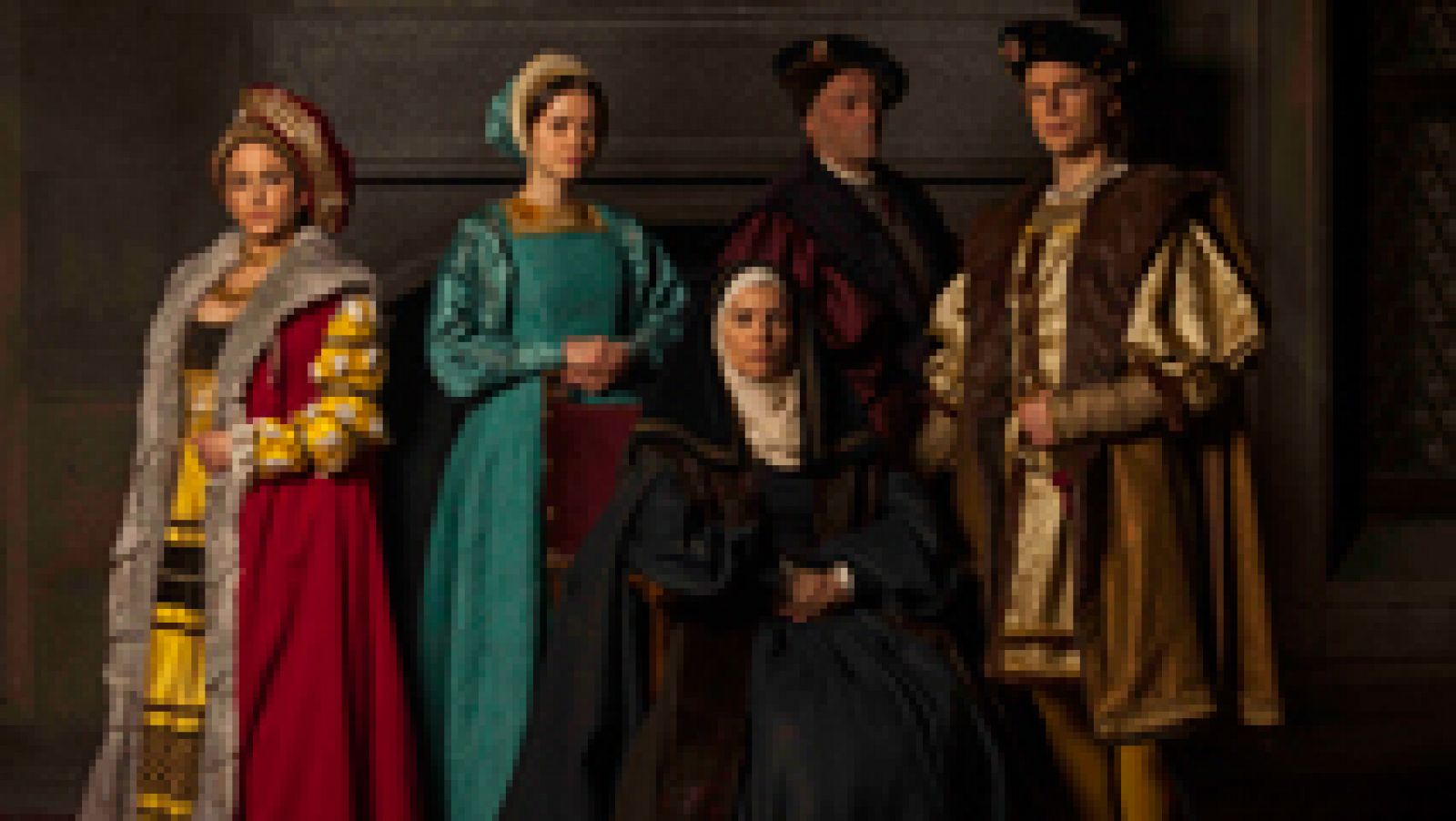 Termina el rodaje de 'Carlos, Rey Emperador', nueva ficción histórica de TVE