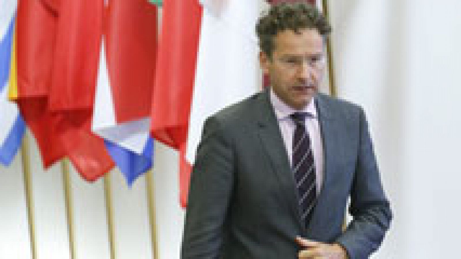 Telediario 1: El Eurogrupo aprueba el tercer rescate a Grecia | RTVE Play
