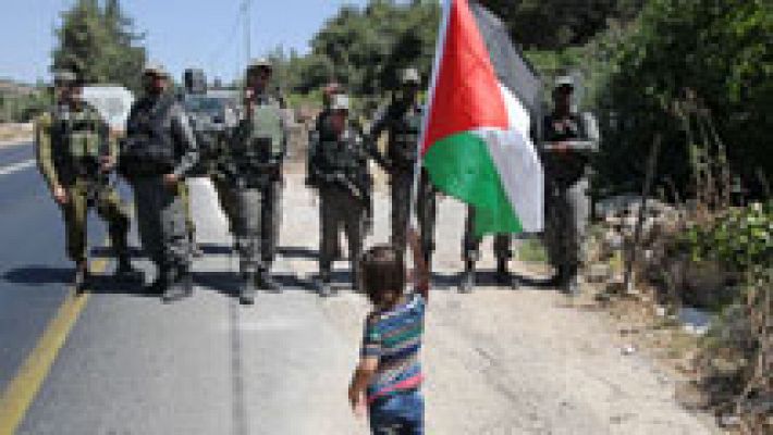 Décimo aniversario desde que Israel comenzó la retirada del territorio ocupado de Gaza