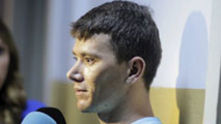 Telediario 1 - El amigo rumano de Morate asegura que éste le confesó el crimen, pero no le creyó