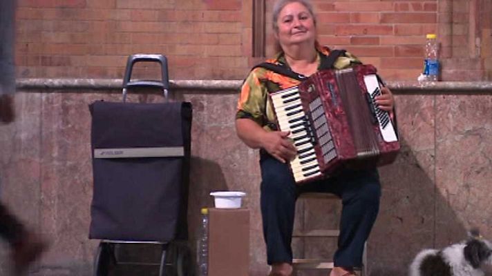 Informe Semanal - Voluntariado: fuerza de voluntad