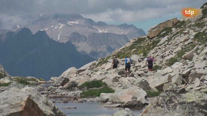 Evasión - Gran Trail Aneto 2015