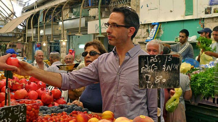 Jerusalén servida en bandeja