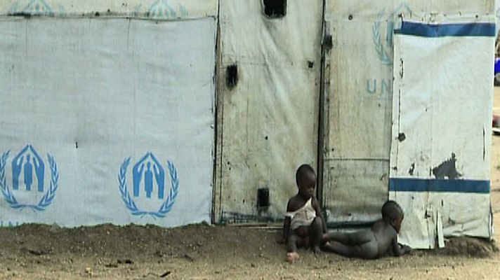 La noche temática - No hay lugar donde esconderse