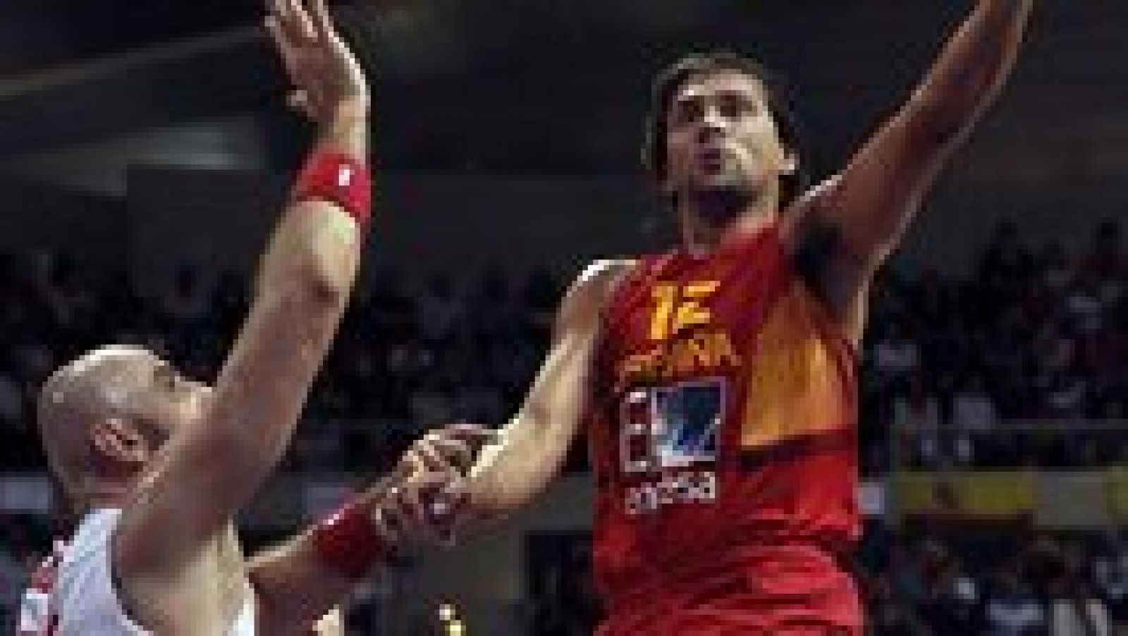 Baloncesto en RTVE: Gira Ñ. Preparación Cto. de Europa Masculino: España-Polonia | RTVE Play