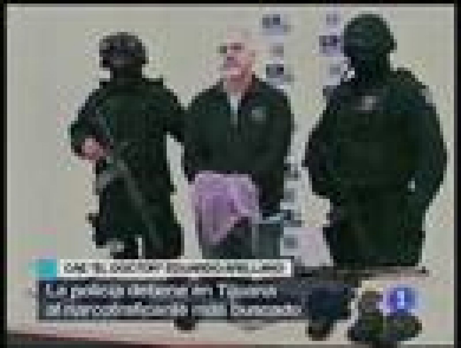 Sin programa: Captura de un narco en México | RTVE Play