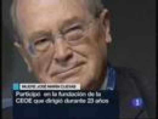  - Telediario en 4' - 27/10/08