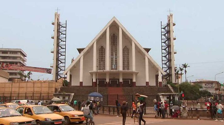 Pueblo de Dios - África en la salud y en la enfermedad