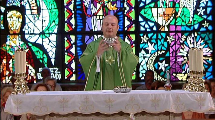 El día del Señor - Parroquia de Ntra. Sra. del Rosario