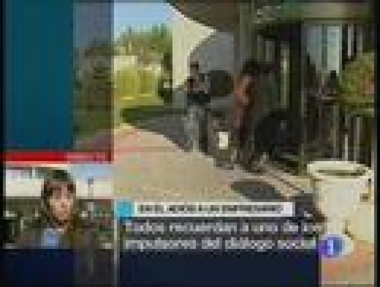 Numerosas las personalidades se acercan a la capila ardiente de José María Cuevas | Ver