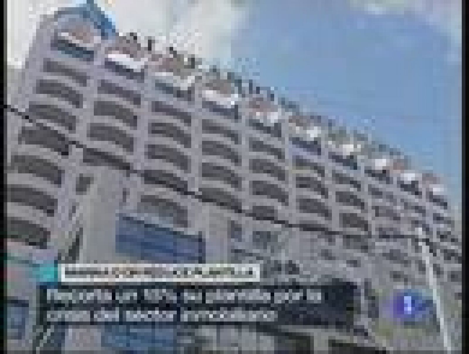 El grupo Marina D'Or ha presentado dos Expedientes de Regulación de Empleo | Ver