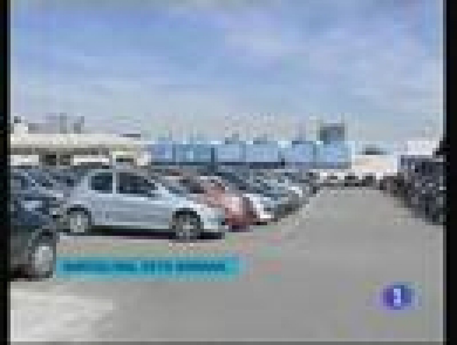 Los paros técnicos empiezan hoy en varias fábricas de automóviles | Ver