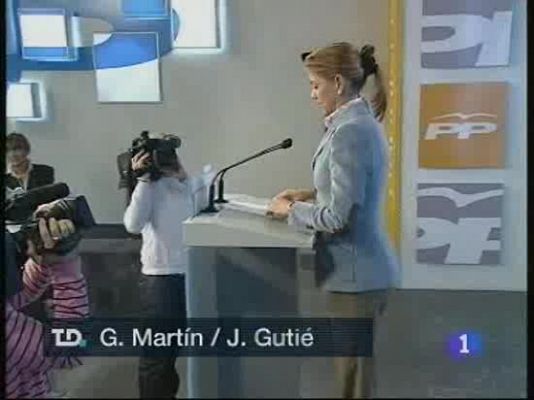  - PP, PSOE y  crisis económica