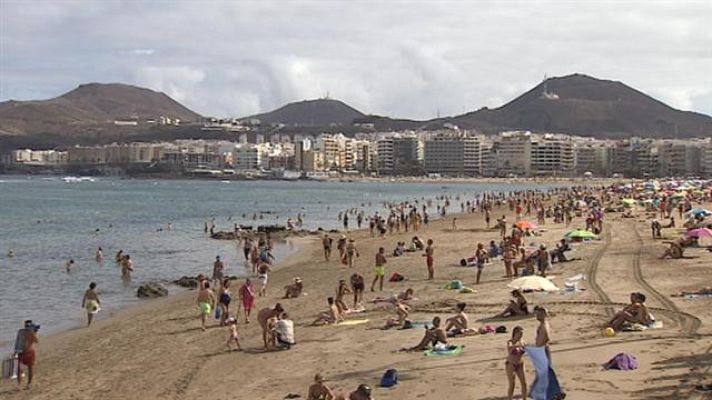 Telecanarias - El tiempo en Canarias - 16/08/2015