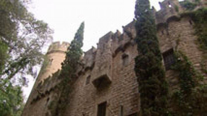 Telediario 1 - 'Juego de Tronos' desembarca en 15 días en Canet de Mar, Barcelona