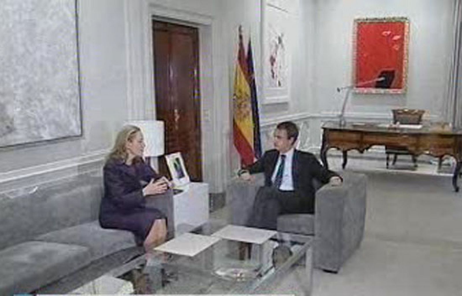 La Unión Europea ha reiterado su apoyo para que España participe en la reunión  de Washington | Ver