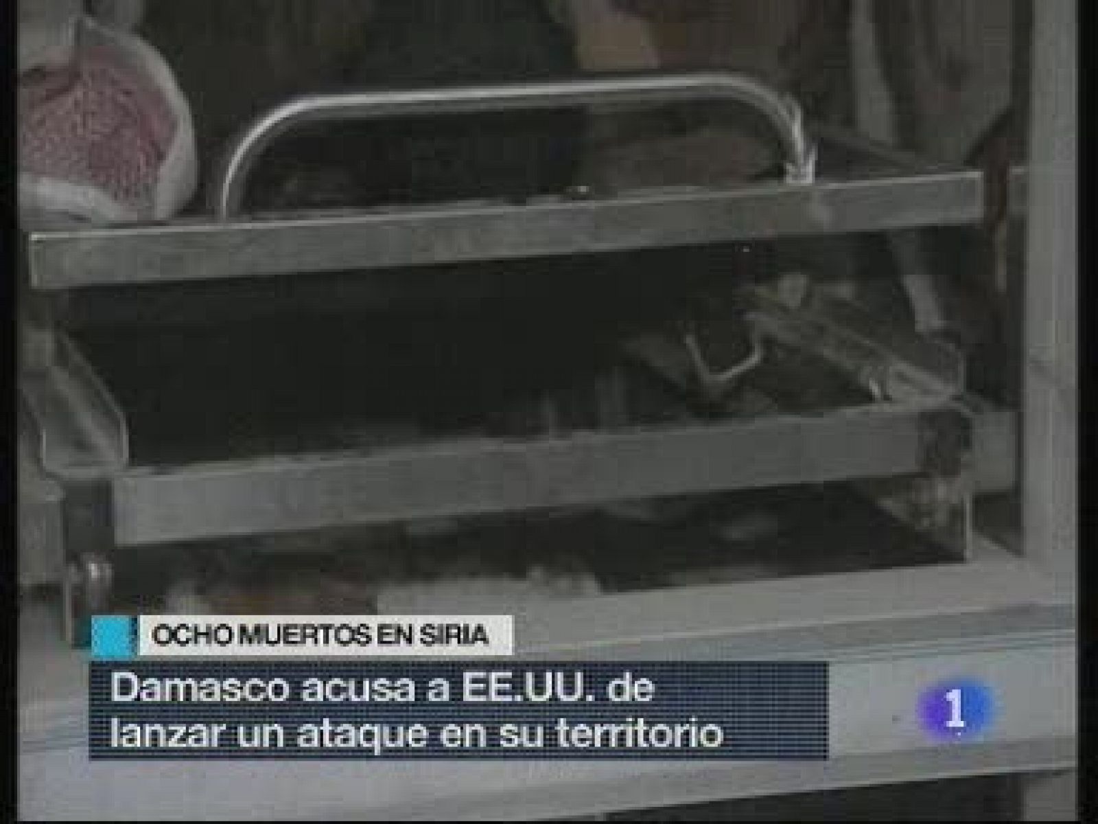Siria responsabiliza al gobierno de Estados Unidos de haber matado a ocho civiles en un ataque militar ayer | Ver