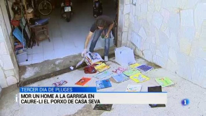 L'Informatiu - L'Informatiu Cap de Setmana - 16/08/2015