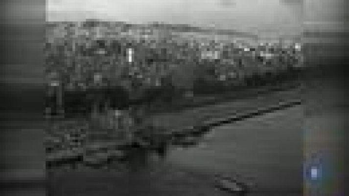 L'Informatiu - Us fem un tast de la història de les "golondrines" del port de Barcelona