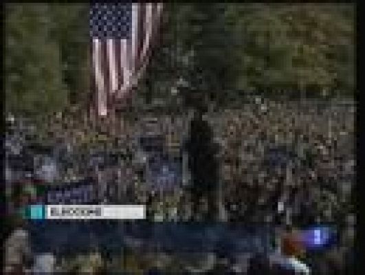  - Últimos esfuerzos de campaña