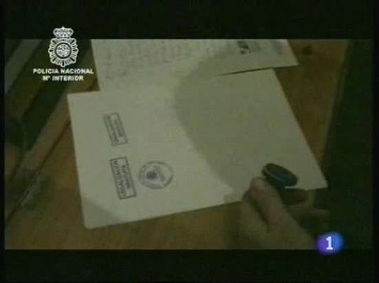  - Red de falsificación de adopciones