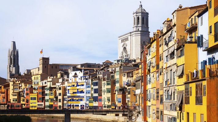 El tiempo - Cataluña y Castellón estarán mañana en alerta por fuertes lluvias y tormentas