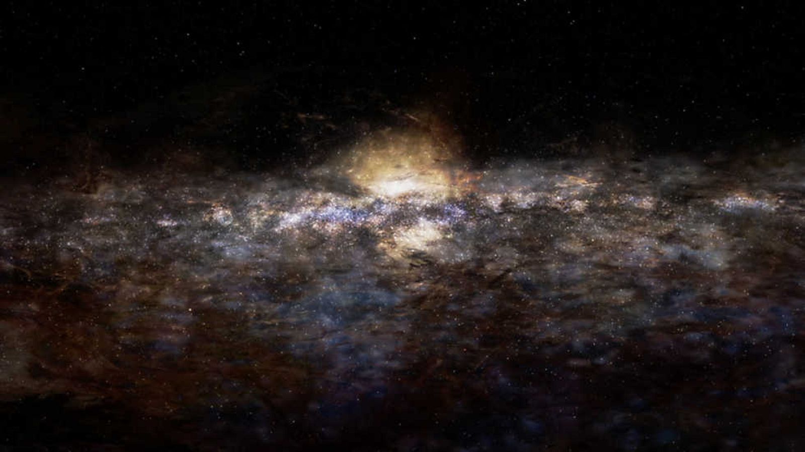 Documaster - El universo humano: Un lugar en el espacio y el tiempo - ver ahora