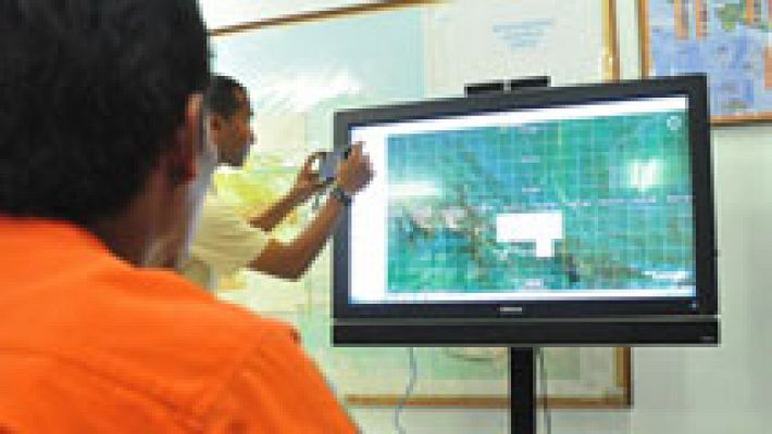 Telediario 1 - Telediario matinal en cuatro minutos (17-08-2015)