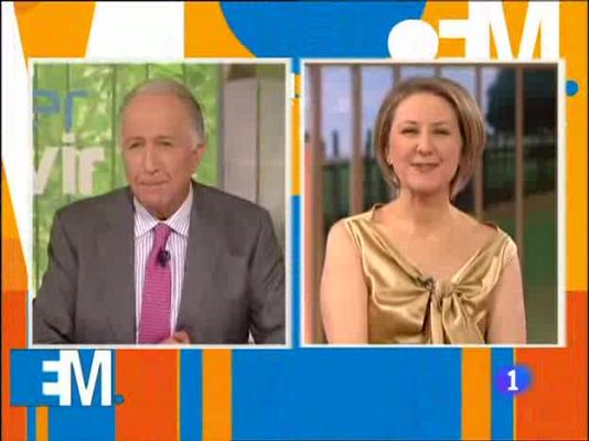 Esta mañana - Esta mañana - 27/10/08