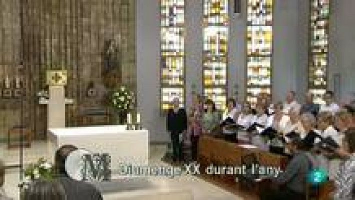 La Missa - La Missa - 16/08/2015