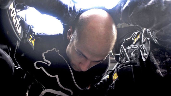 Informativo 24h - El principal sospechoso del crimen de Cuenca se somete a un careo con su amigo rumano