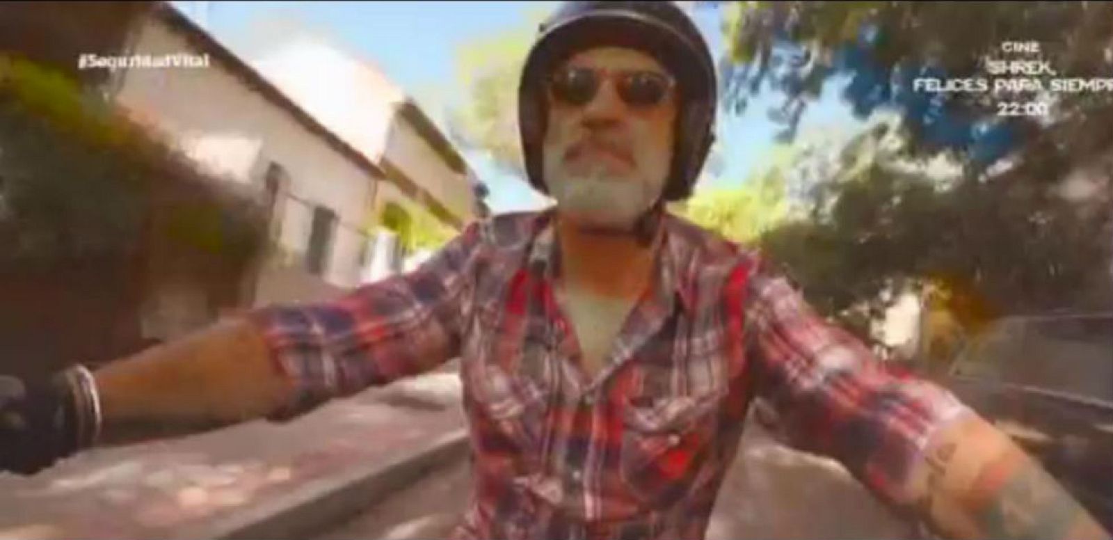 Seguridad Vital - Entrevista al cocinero Sergi Arola