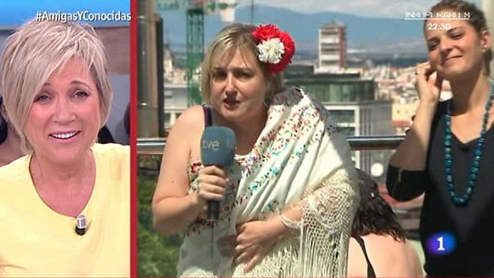 Amigas y conocidas - Amigas y conocidas - 17/08/15