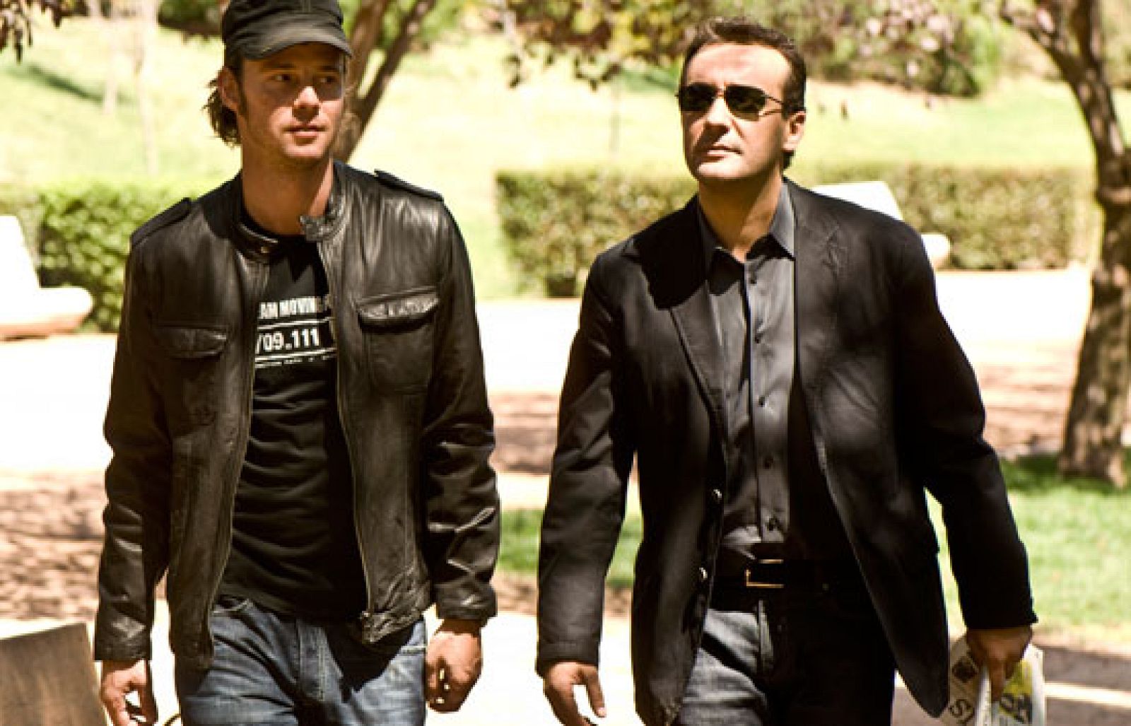 Guante blanco - Avance Guante blanco - Guante blanco | Ver