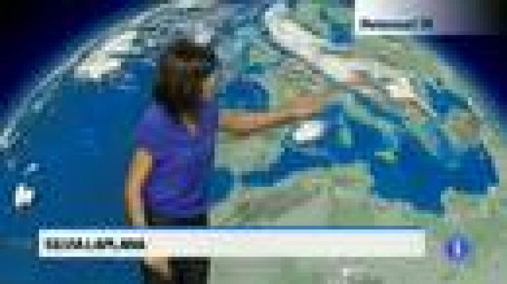 Noticias de Extremadura - El tiempo en Extremadura - 17/08/15