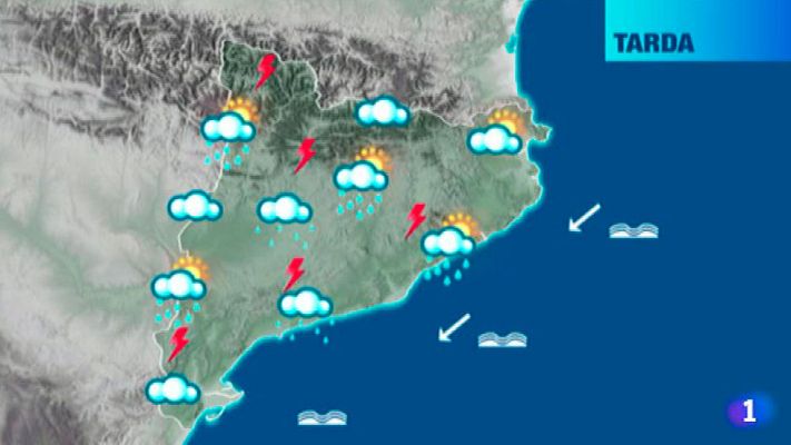L'Informatiu - El Temps - 17/08/2015