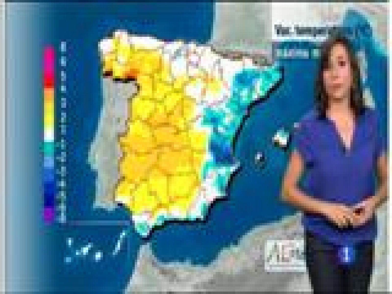 Panorama Regional: El tiempo en Asturias - 17/08/15 | RTVE Play