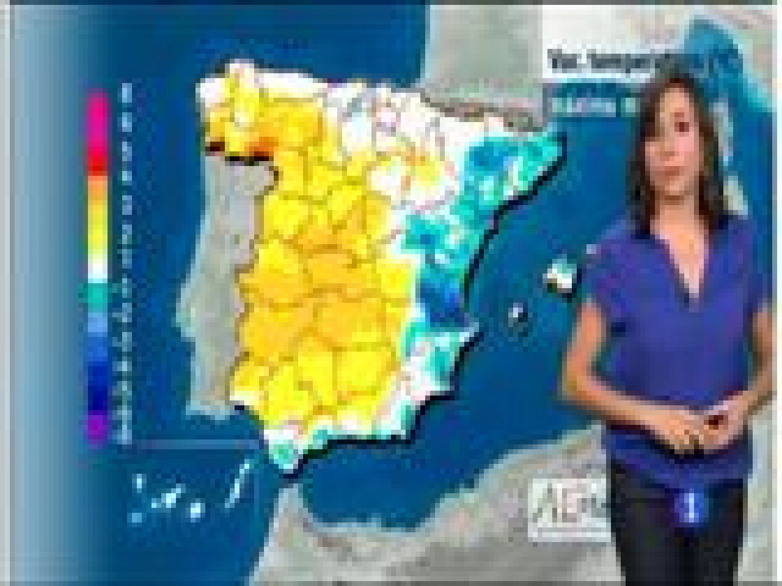 El tiempo en Asturias - 17/08/15 | Ver