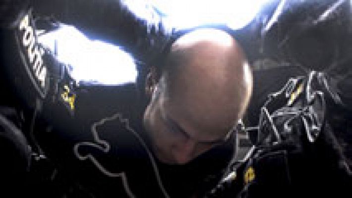 Telediario 1 - Sergio Morate asegura que su amigo rumano no sabía nada